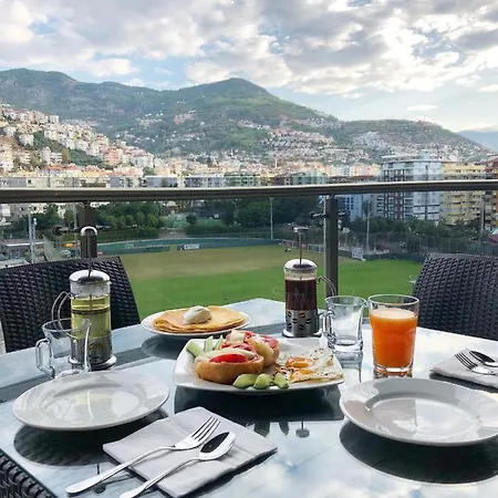 Apartment Konak Cleopatra Twin Towers Alanya