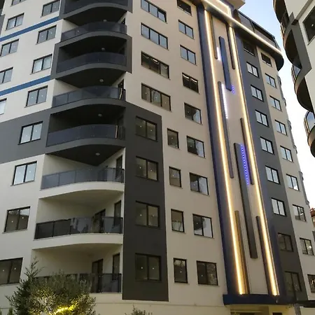 Apartment Konak Cleopatra Twin Towers Alanya