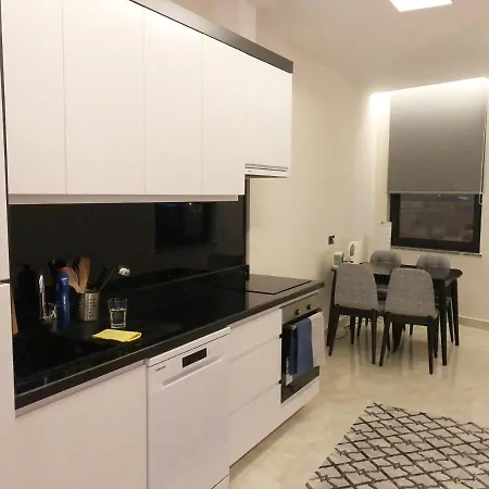 Apartment Konak Cleopatra Twin Towers Alanya