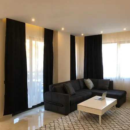 Apartment Konak Cleopatra Twin Towers Alanya