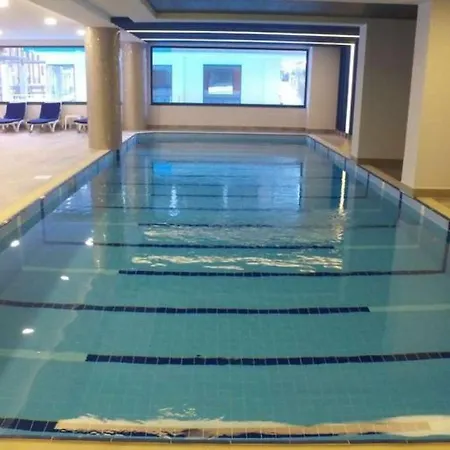 Apartment Konak Cleopatra Twin Towers *